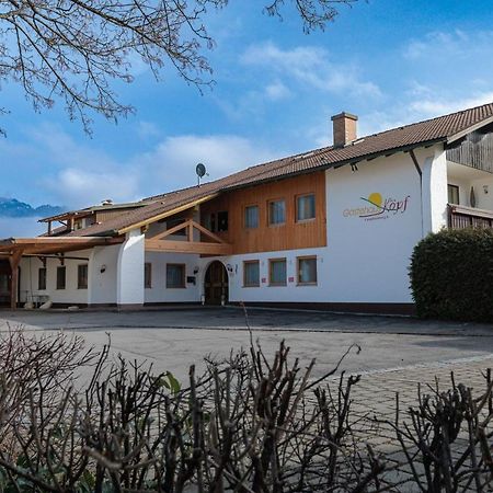 Füssen Gaestehaus Koepf מראה חיצוני תמונה