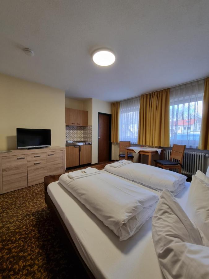 Füssen Gaestehaus Koepf חדר תמונה