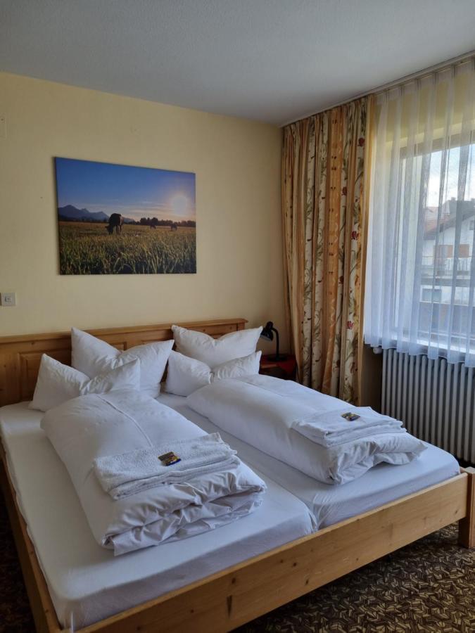Füssen Gaestehaus Koepf חדר תמונה