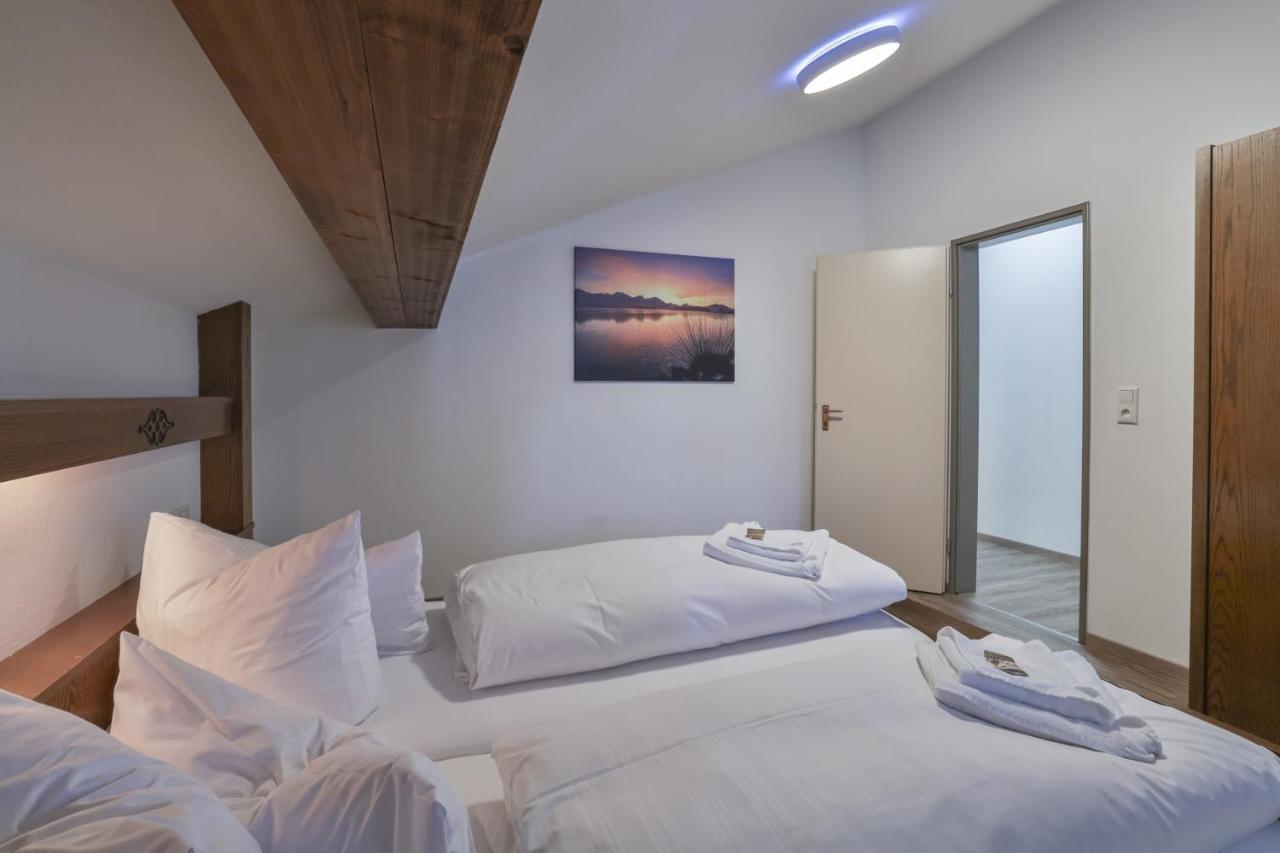 Füssen Gaestehaus Koepf מראה חיצוני תמונה