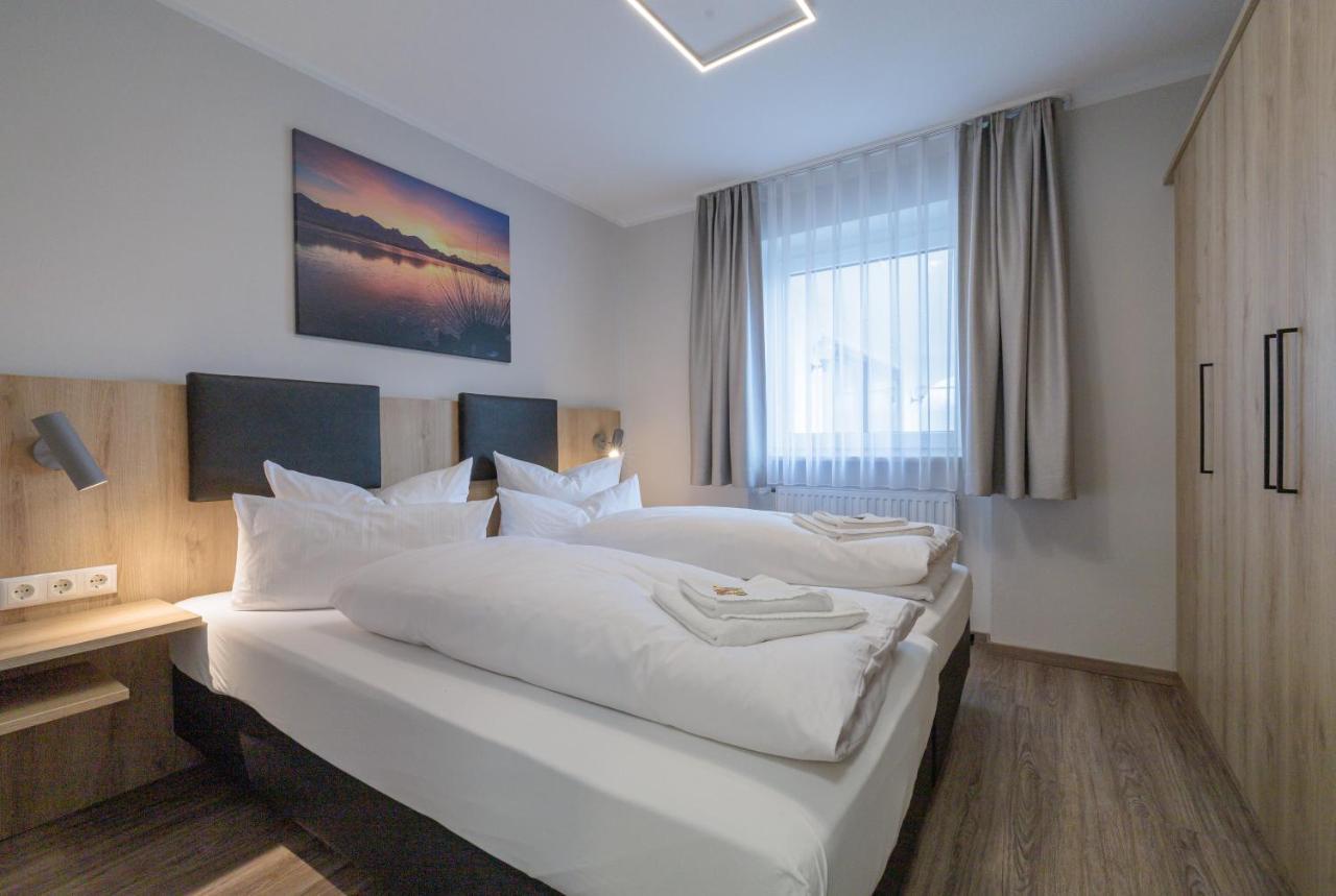 Füssen Gaestehaus Koepf מראה חיצוני תמונה
