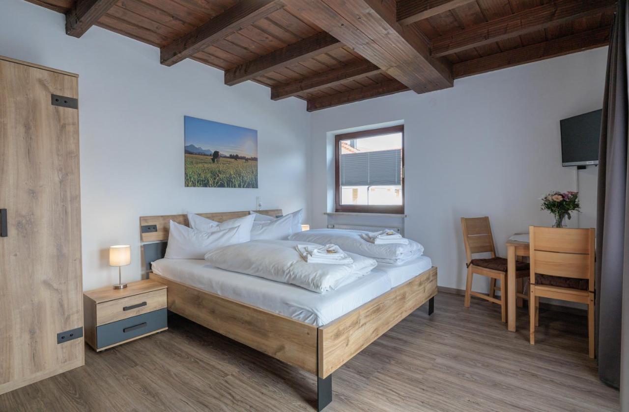 Füssen Gaestehaus Koepf מראה חיצוני תמונה