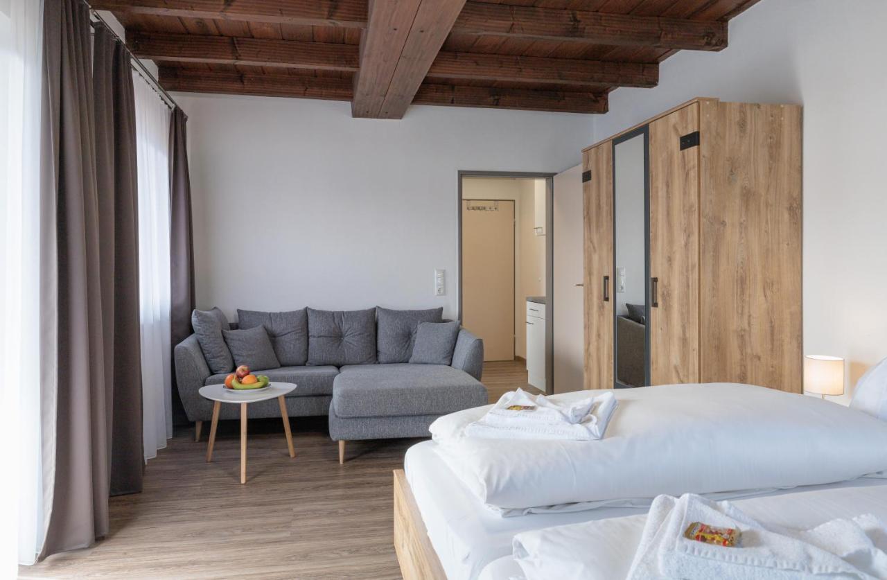Füssen Gaestehaus Koepf מראה חיצוני תמונה