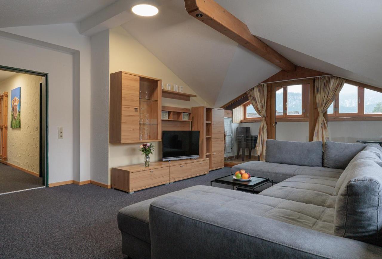 Füssen Gaestehaus Koepf מראה חיצוני תמונה