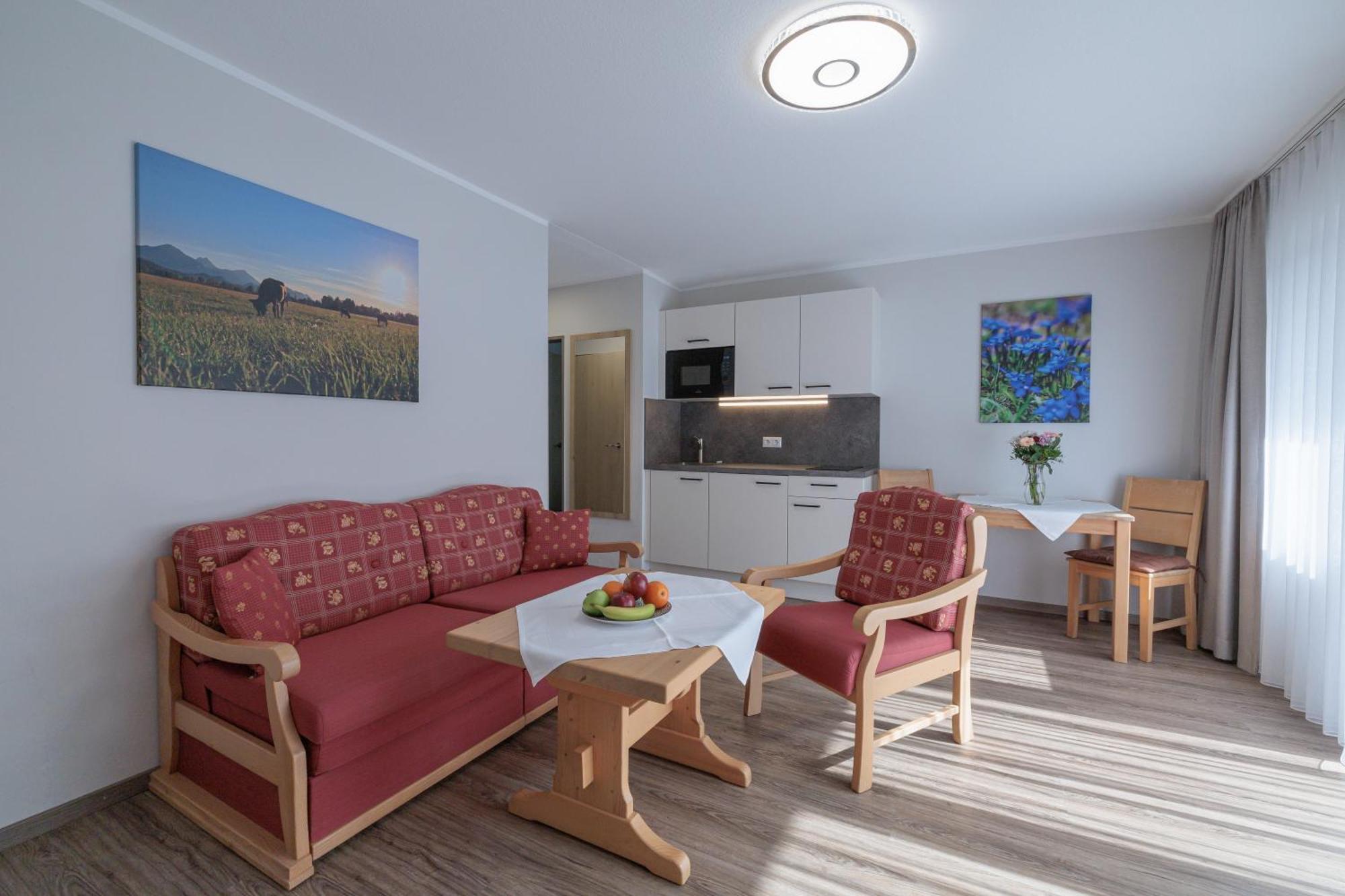 Füssen Gaestehaus Koepf מראה חיצוני תמונה