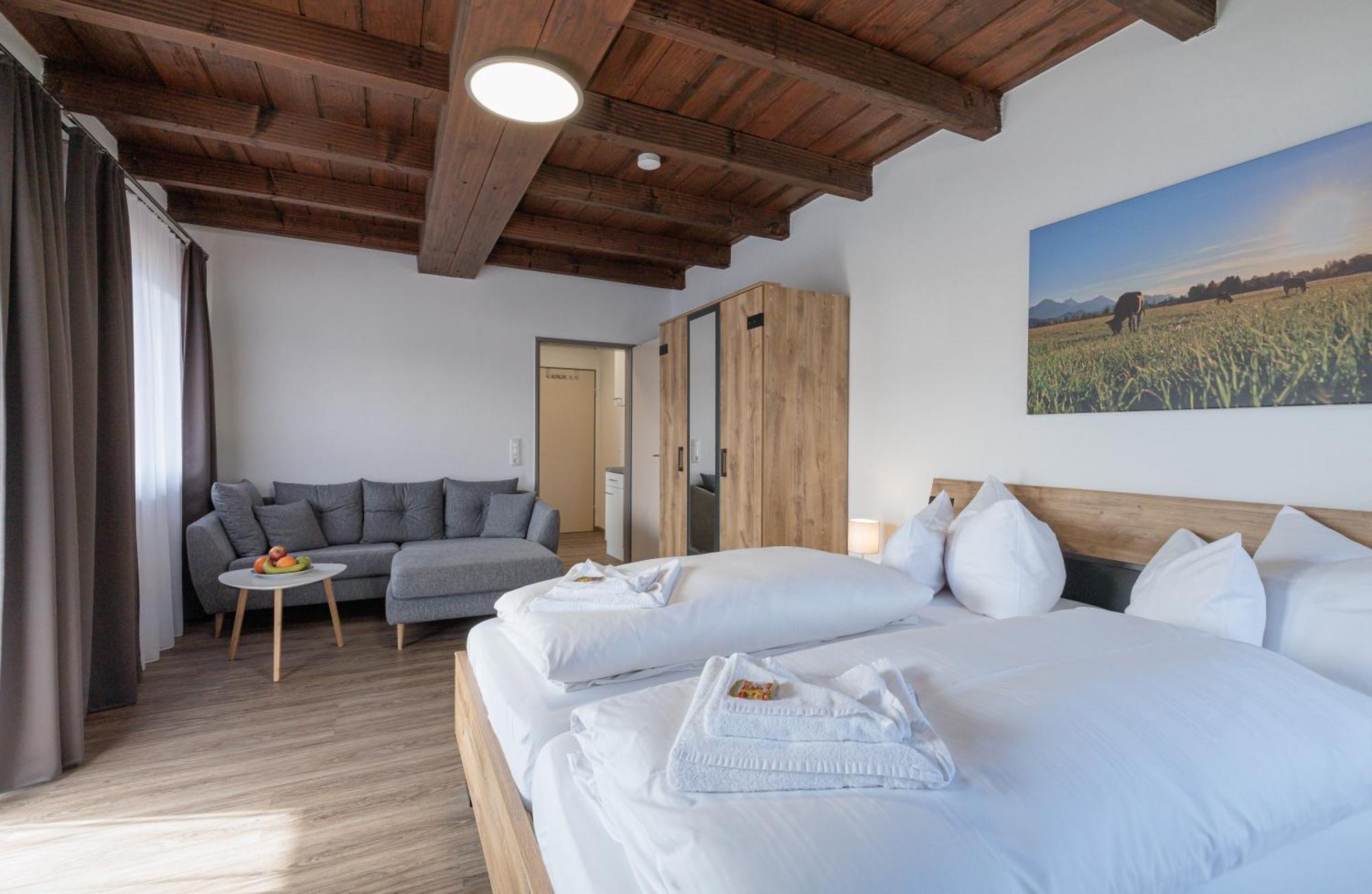 Füssen Gaestehaus Koepf מראה חיצוני תמונה