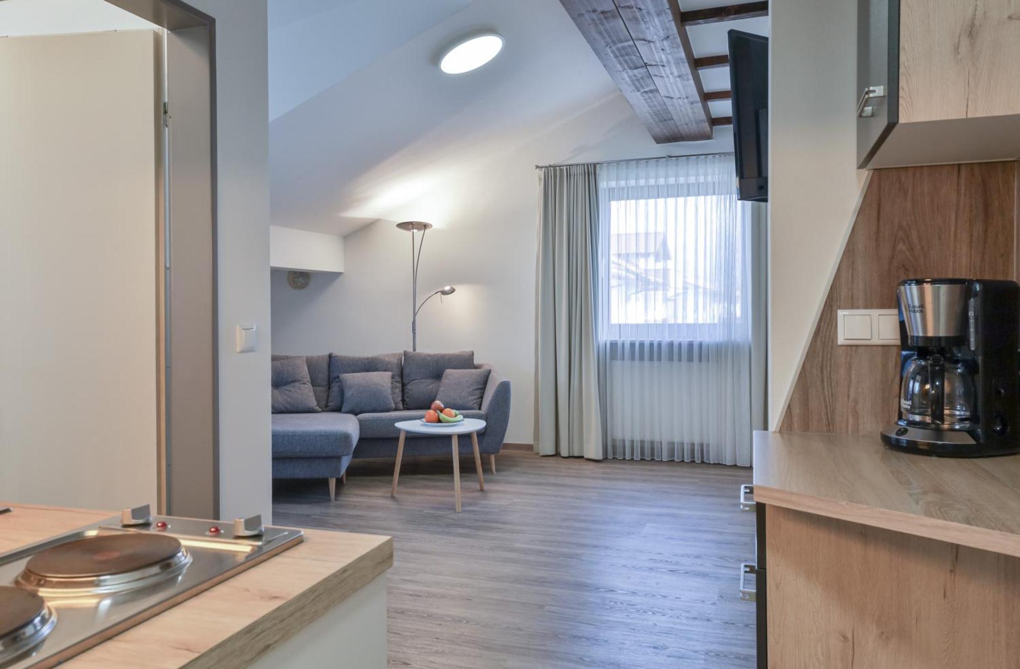 Füssen Gaestehaus Koepf מראה חיצוני תמונה