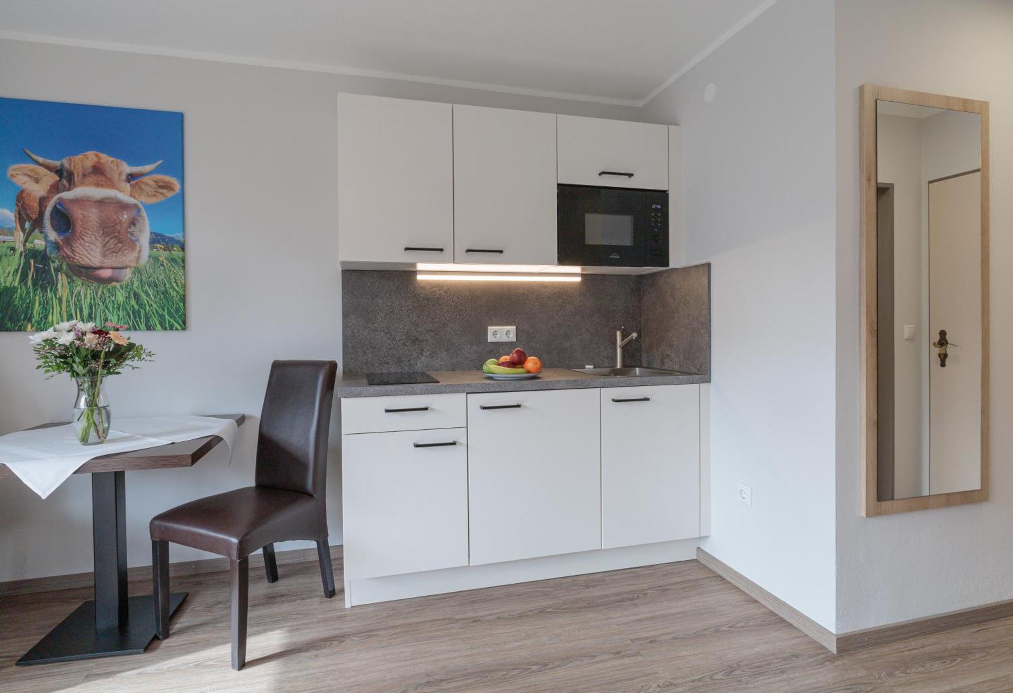 Füssen Gaestehaus Koepf חדר תמונה