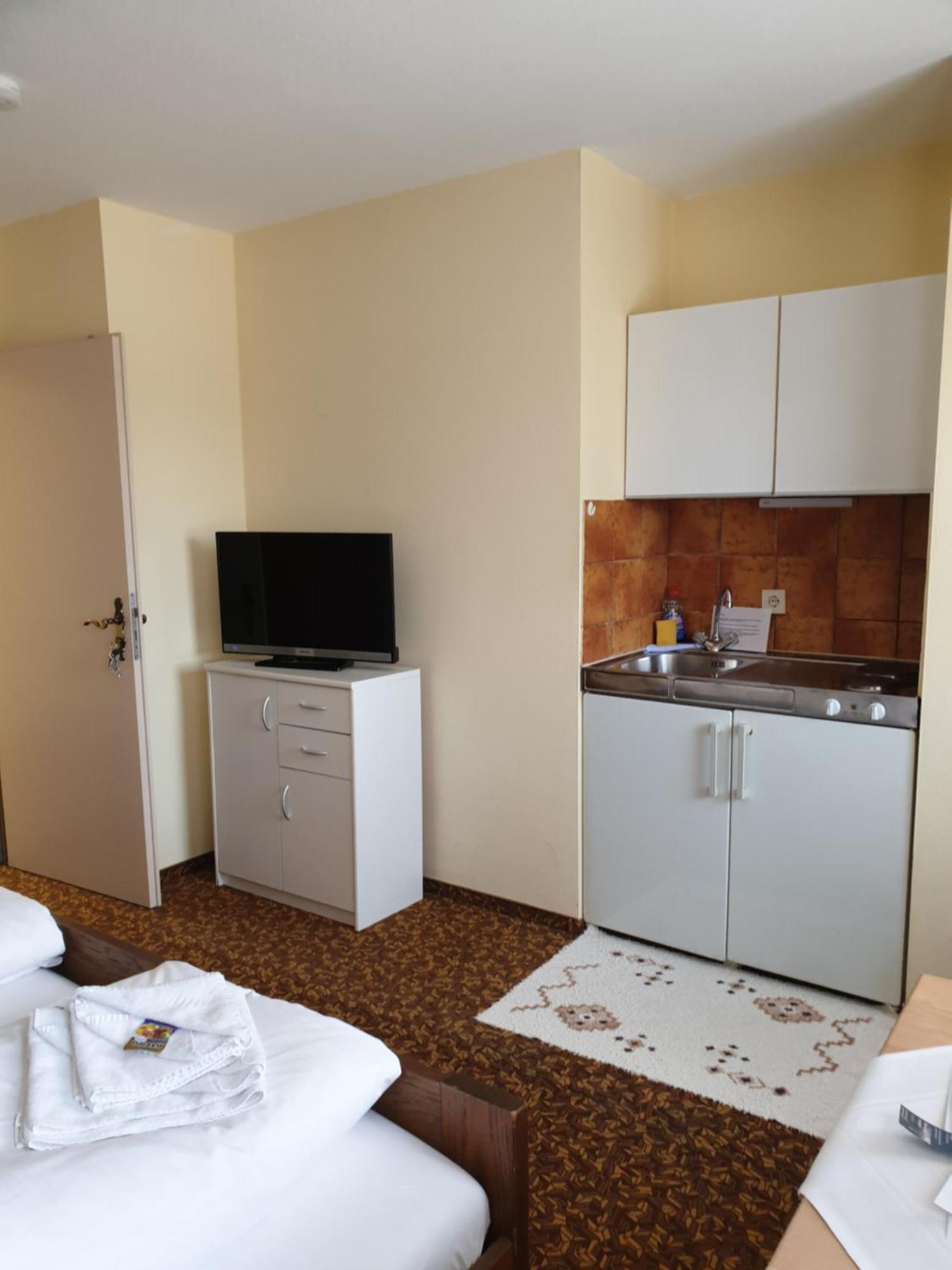 Füssen Gaestehaus Koepf חדר תמונה