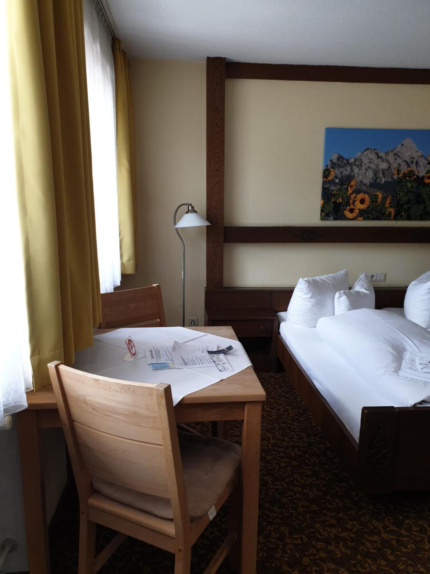 Füssen Gaestehaus Koepf חדר תמונה