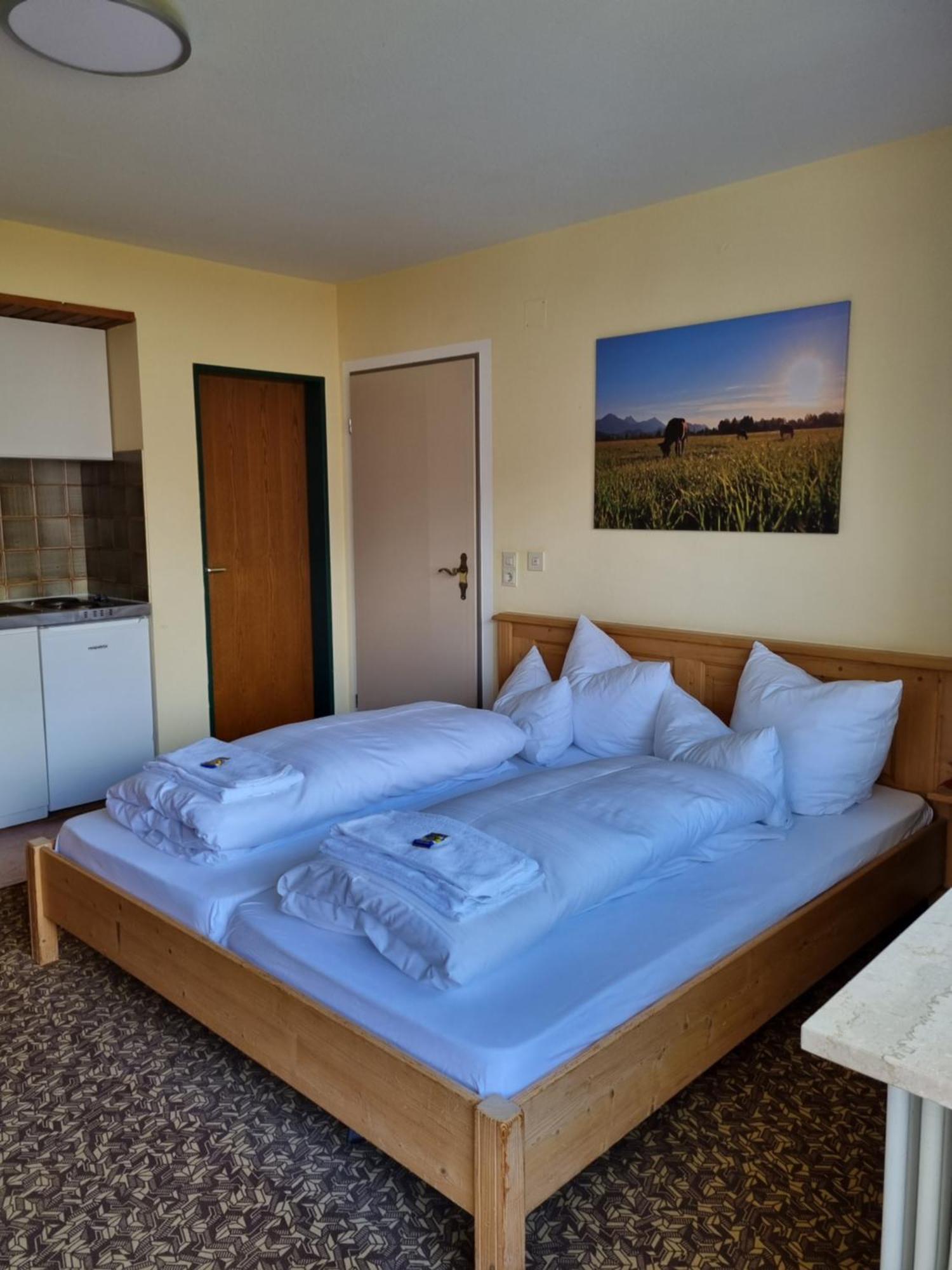 Füssen Gaestehaus Koepf חדר תמונה