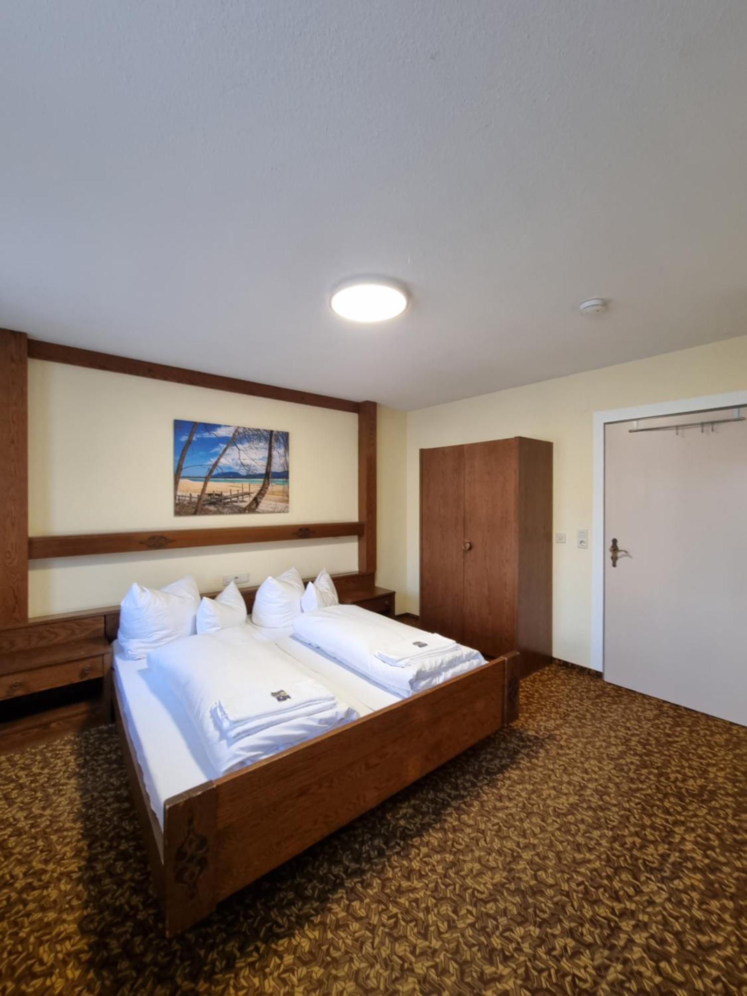 Füssen Gaestehaus Koepf חדר תמונה