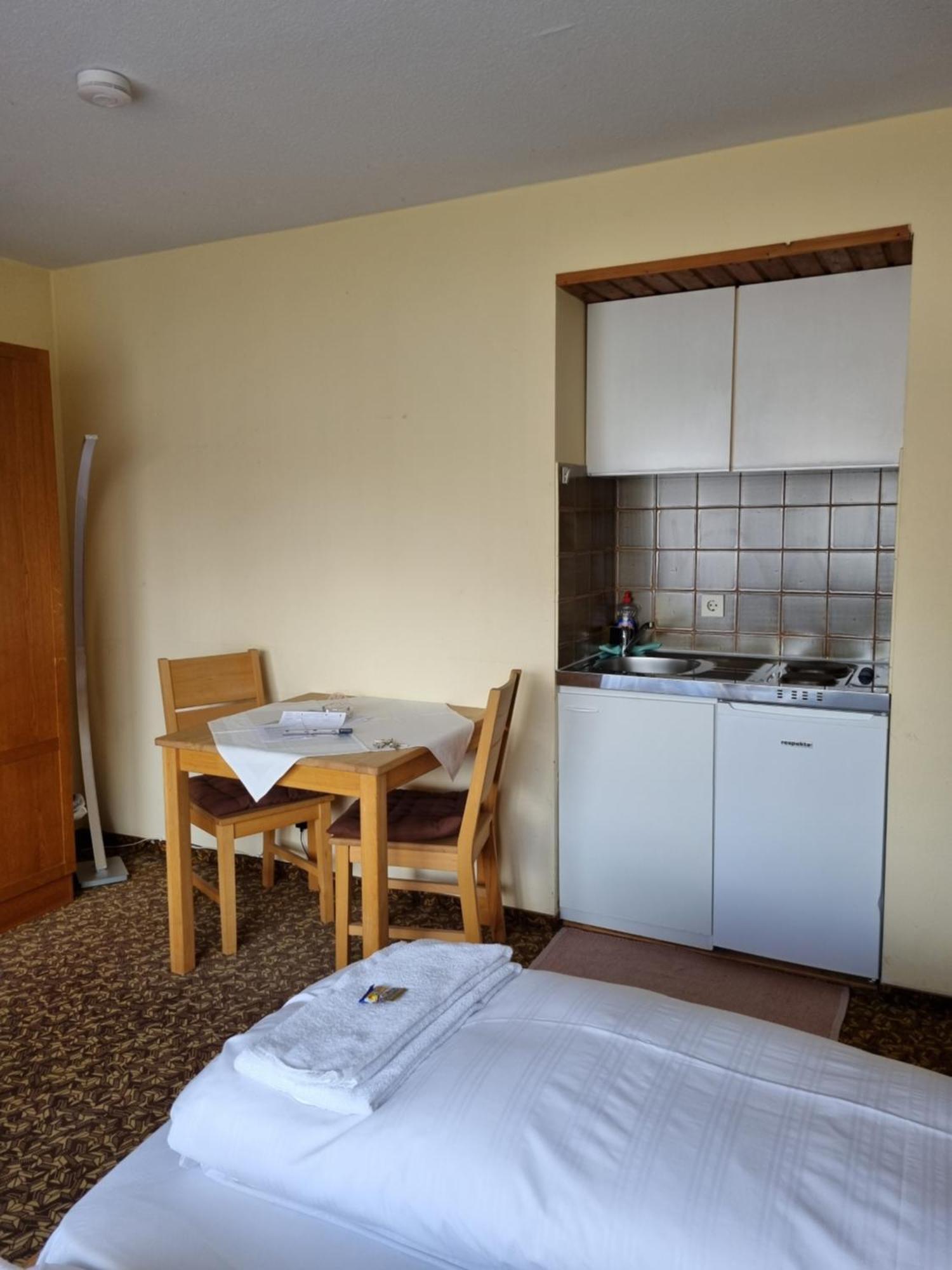 Füssen Gaestehaus Koepf חדר תמונה